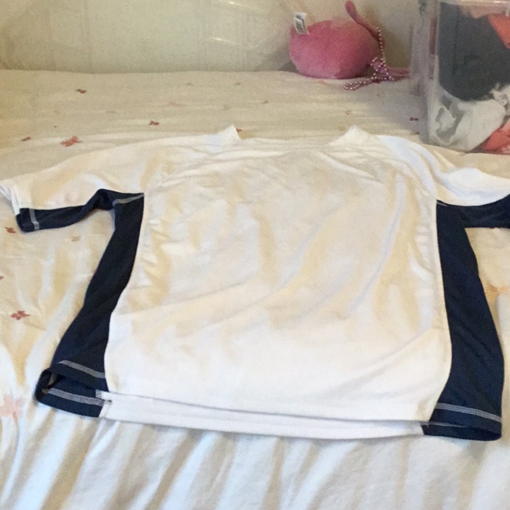 Men's large swim shirt
